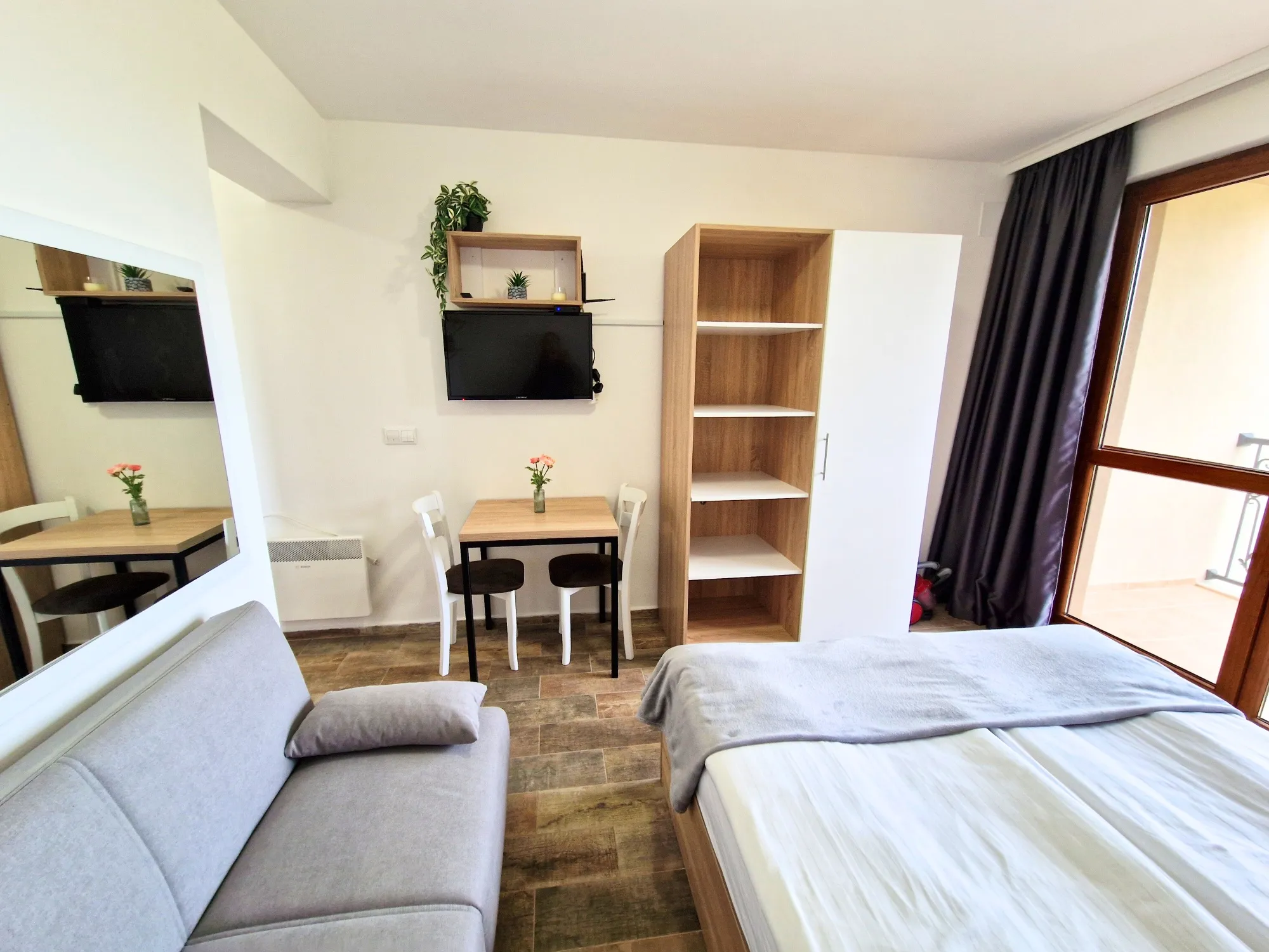 Studio-Apartment — 33 m² 2