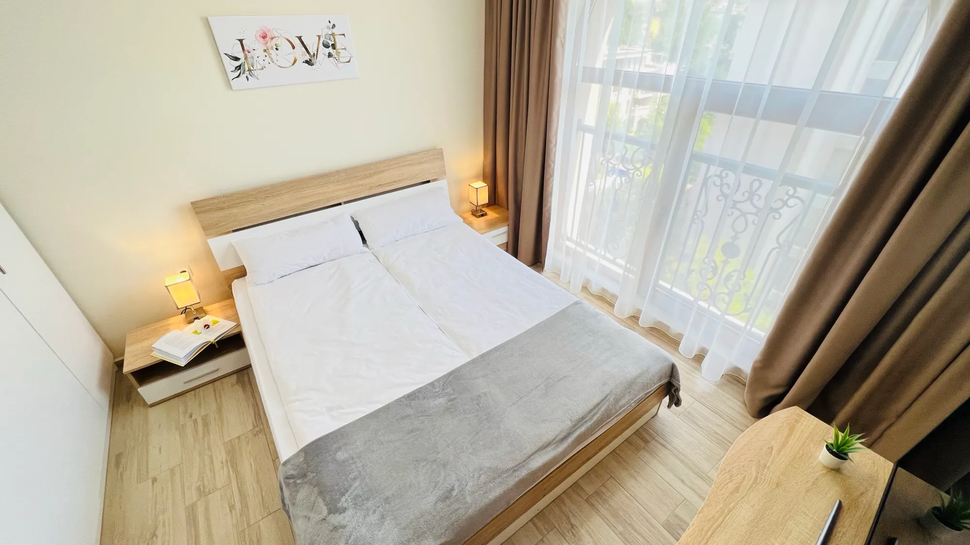 Family Apartment — 2 Schlafzimmer, 75 m² 3