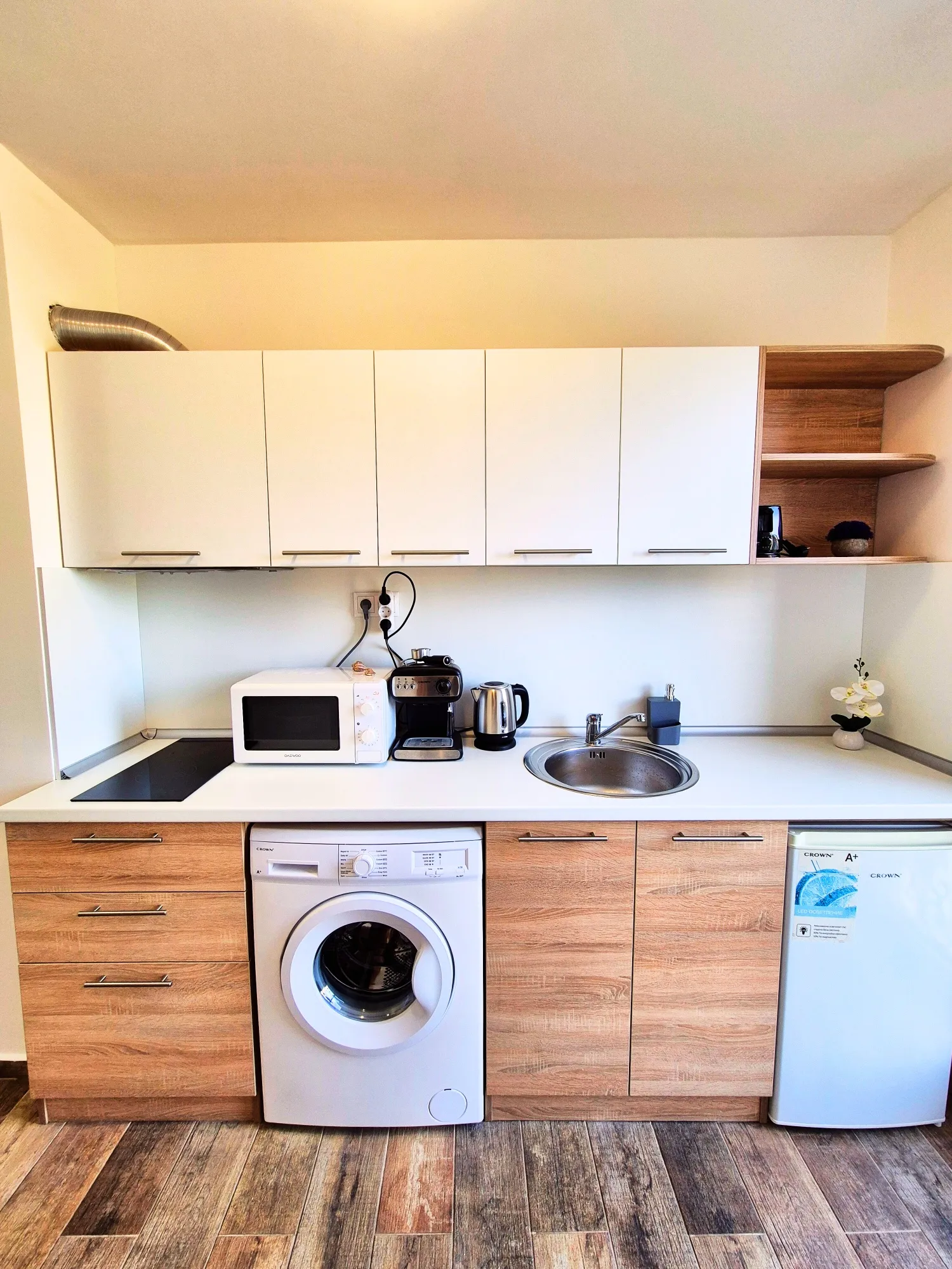 Studio-Apartment — 33 m² 3