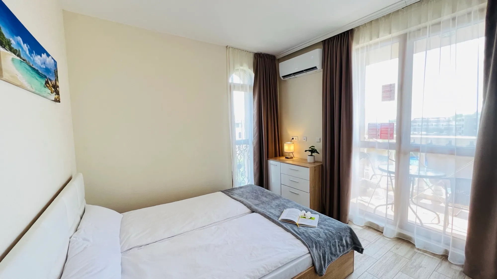 Family Apartment — 2 Schlafzimmer, 75 m² 4