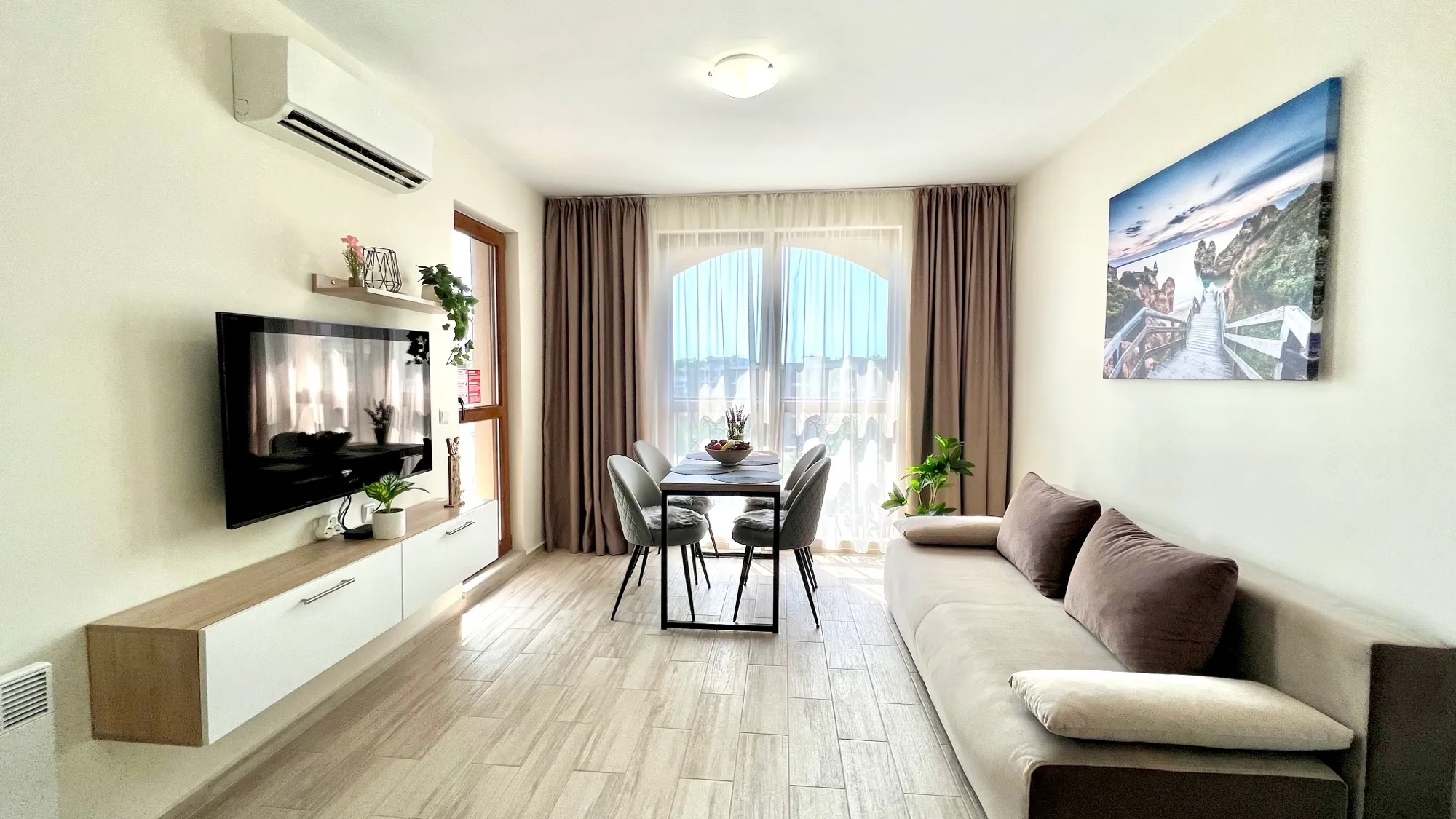 Family Apartment — 2 Schlafzimmer, 75 m² 5