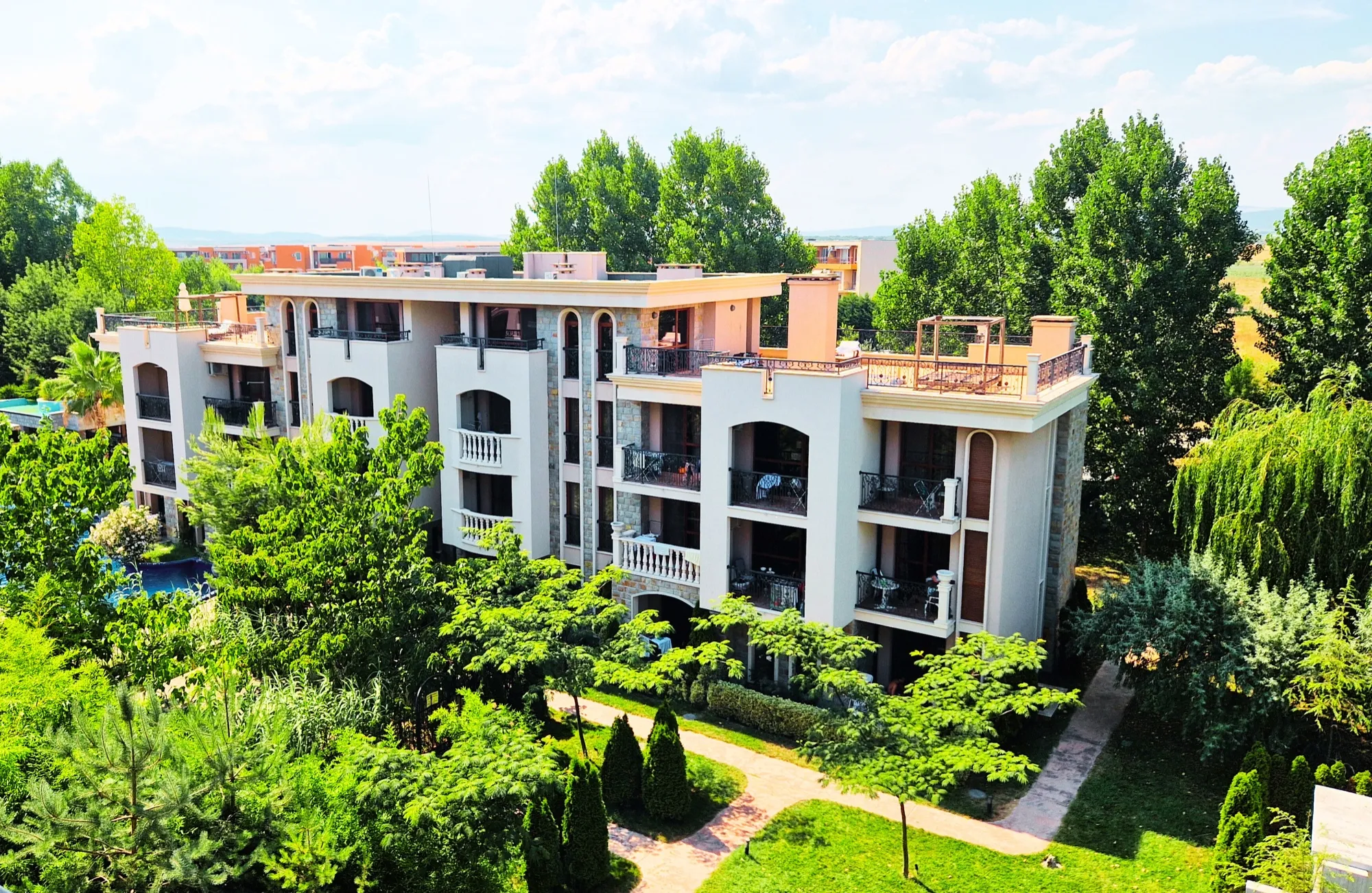 Studio-Apartment — 33 m² 6