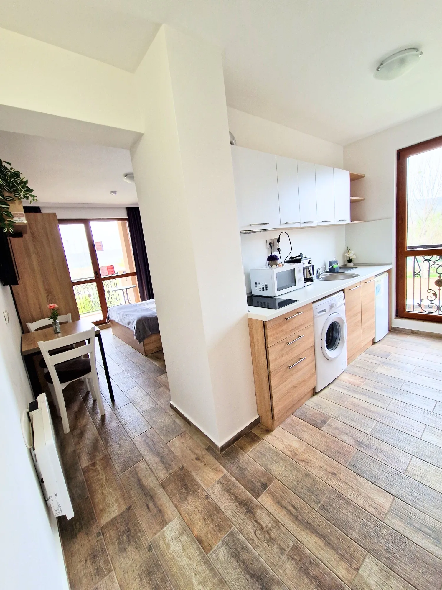 Studio-Apartment — 33 m² 7