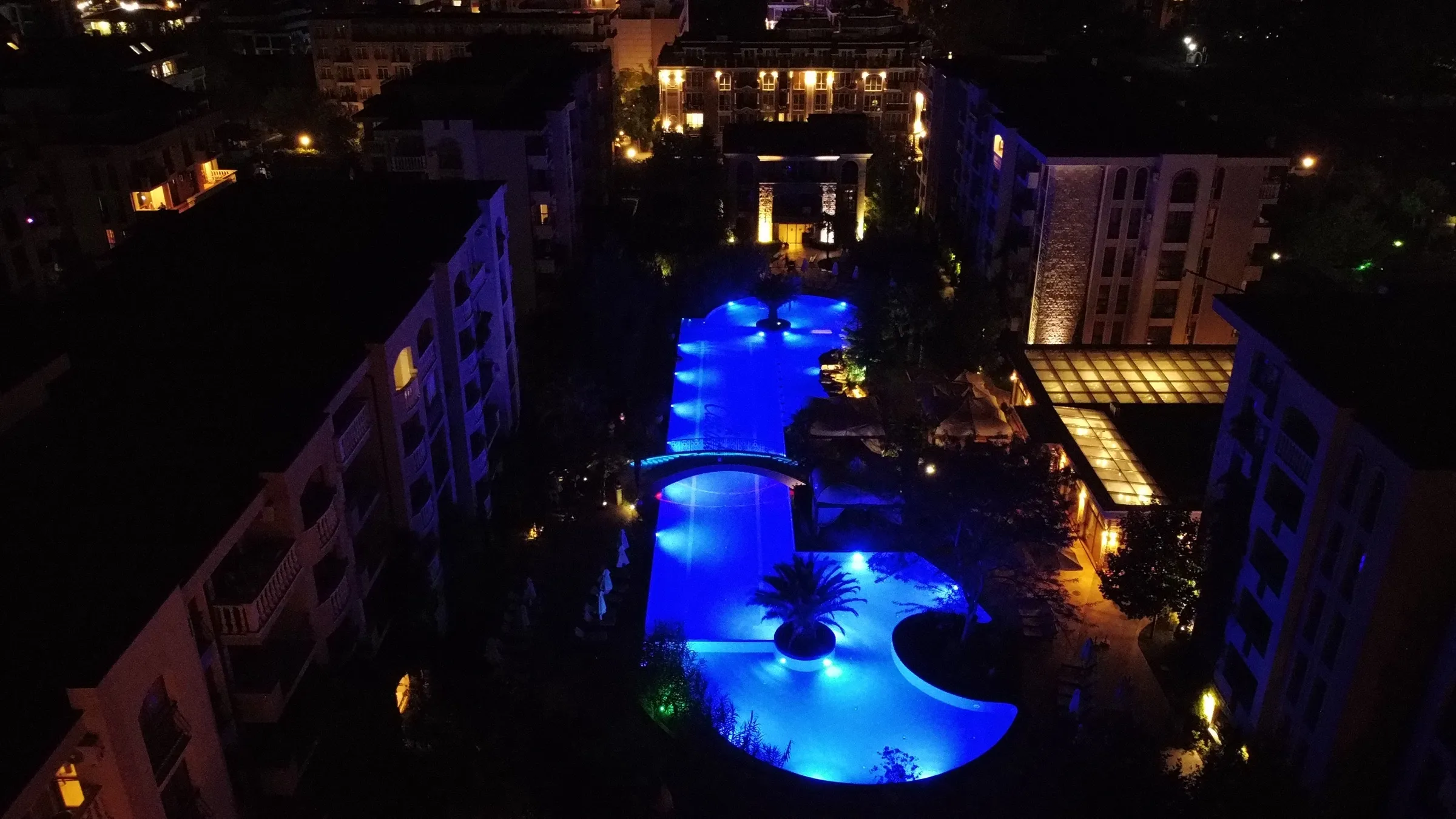 Cascadas Family Resort